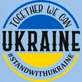 thumbnail image 3 of CafePress - Together We Can Ukraine T Shirt - Men's Classic Graphic T-Shirt, 3 of 4