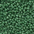 thumbnail image 2 of GKNET Multicolor Glass Round Beads 2/3/4mm Small Opaque Colors Mini Spacer Beading-PaleGreen-3mm (1100pcs), 2 of 6