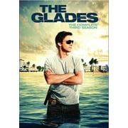 The Glades: The Complete Third Season (DVD), Fox Mod, Drama