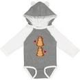 thumbnail image 3 of Inktastic Hamster Lover Kids Pets Boys or Girls Long Sleeve Baby Bodysuit, 3 of 5