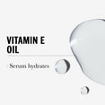 thumbnail image 3 of Olay Vitamin E Oil Serum, Nourishing Hydration Booster, Fragrance-Free, Corrects Dryness for All Skin, 1.0 fl oz, 3 of 9