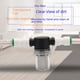 thumbnail image 2 of Prefiltro de tubería mejorado, filtro de agua de pozo, filtro purificador de agua, filtro doméstico, filtración de sedimentos, 2 of 5