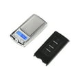 thumbnail image 5 of High Precision Mini Scale Electronic LCD Palm Pocket Digital Scales Stainless Steel Kitchen Weight Balance Accurate Weighing 200G/0.01G, 5 of 5