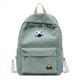 thumbnail image 4 of Mochila pequeña y fresca estilo academia Velvet Art, versión linda de la mochila de ocio, 4 of 5