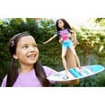 thumbnail image 2 of Barbie Dreamhouse Adventures Skipper Surf Doll, Approx. 11-Inch In Surfing Fashion, With Accessories, 2 of 6