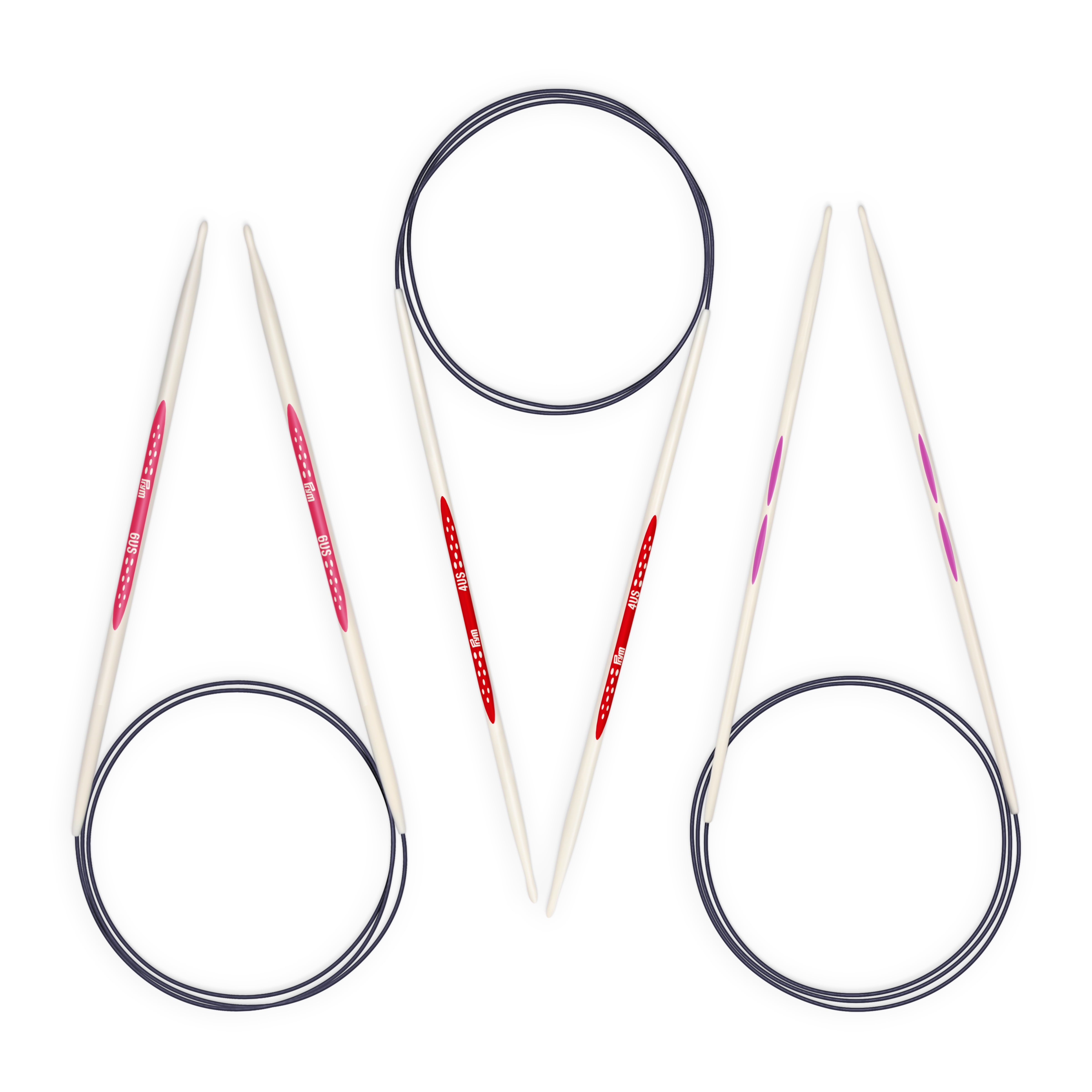 Circular Knitting Needles Organization · Nourish and Nestle