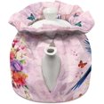 thumbnail image 2 of Colorful Hummingbird Tea Cosy Cover of Teapots Tea Pot Dust Cover with Elastic Band Insulated Kettle Cover Breakfast Warmer for Home Kitchen Decorative Accessories, 2 of 6