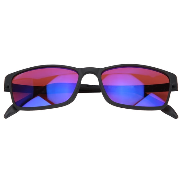 Gafas de ceguera en color, aspecto de color liviano liviano ciego ciego correctivo para al aire libre uso para color ciego