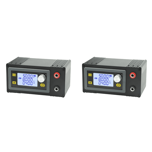 Módulo Reductor Regulador Voltaje Ajustable CNC (producto Terminado XY5008E)