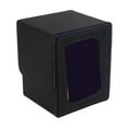 thumbnail image 4 of ZheElen Boîte pour Jeu de Cartes, Support de Cartes de Jeu, Étui de Protection pour Cartes de Jeu, Boîte pour Jeu de Cartes, Étui d'Affichage TCG pour Cartes, Noir pour Violet, 4 of 6