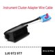thumbnail image 3 of Cable adaptador de panel de instrumentos Plug and Play para automóvil de 36 a 32 pines para B6 B7 R36 Magotan 1J0972977, 3 of 5