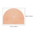 thumbnail image 2 of KAKOWELY Vinilo Decorativo De Pared En Rosa Con Geométrico Para Espacios Modernos Y Acogedores, 2 of 7