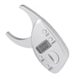 thumbnail image 3 of Caliper Digital Body Fat Caliper Skinfold Caliper LCD Display Skin Muscle  Analyzer Electronic Fat Measure, 3 of 7