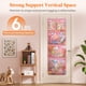 thumbnail image 2 of Lifewit Over the Door para animales de peluche, 1 paquete, color rosa, 2 of 9