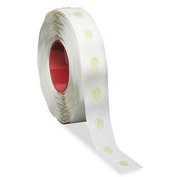 Pro Super High Tack/Medium Profile Glue Dots - 600/roll
