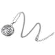 thumbnail image 2 of Colgante, Collar De Cadena, , Nudos De Torsión, Hueco, Colgante, Joyería Para Mujer, Adecuado Para Fiestas Y Diario., 2 of 8