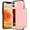 Pink, variant on for iPhone 12 Case with Card Holder,for iPhone 12 Pro Wallet Case Anti-Scratch Dual Layer Hidden Pocket Phone Case Shockproof Cover Compatible with iPhone 12/12 Pro-Black