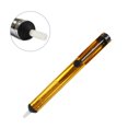thumbnail image 2 of Desoldering Suction Pump Soldering Sucker Pen Vacuum Removal Tool Iron Desolder Hand Welding Tool, 2 of 9