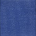 thumbnail image 6 of Laddha Home Designs Solid Loomed Rectangular Cotton Lumbar Pillow Cover - 36" - Blue, 6 of 9