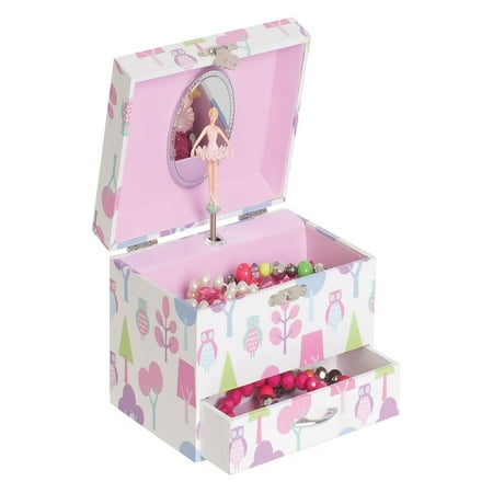 Mele & Co. Molly Musical Ballerina Jewelry Box