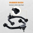 thumbnail image 6 of Maxpeedingrods Pair Adjustable Front Upper Camber Arms Kit For Dodge Magnum RWD 2005-08 6.1L V8, 6 of 6