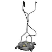 BE Pressure 85.403.009 Stainless Steel Whirl-A-Way, 4000 psi, 180 Degree F Temperature, 8.0 GPM, 20", Steel