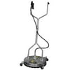 B E Pressure 85.403.009 Stainless Steel Whirl-A-Way, 4000 psi, 180 Degree F Temperature, 8.0 GPM, 20", Steel