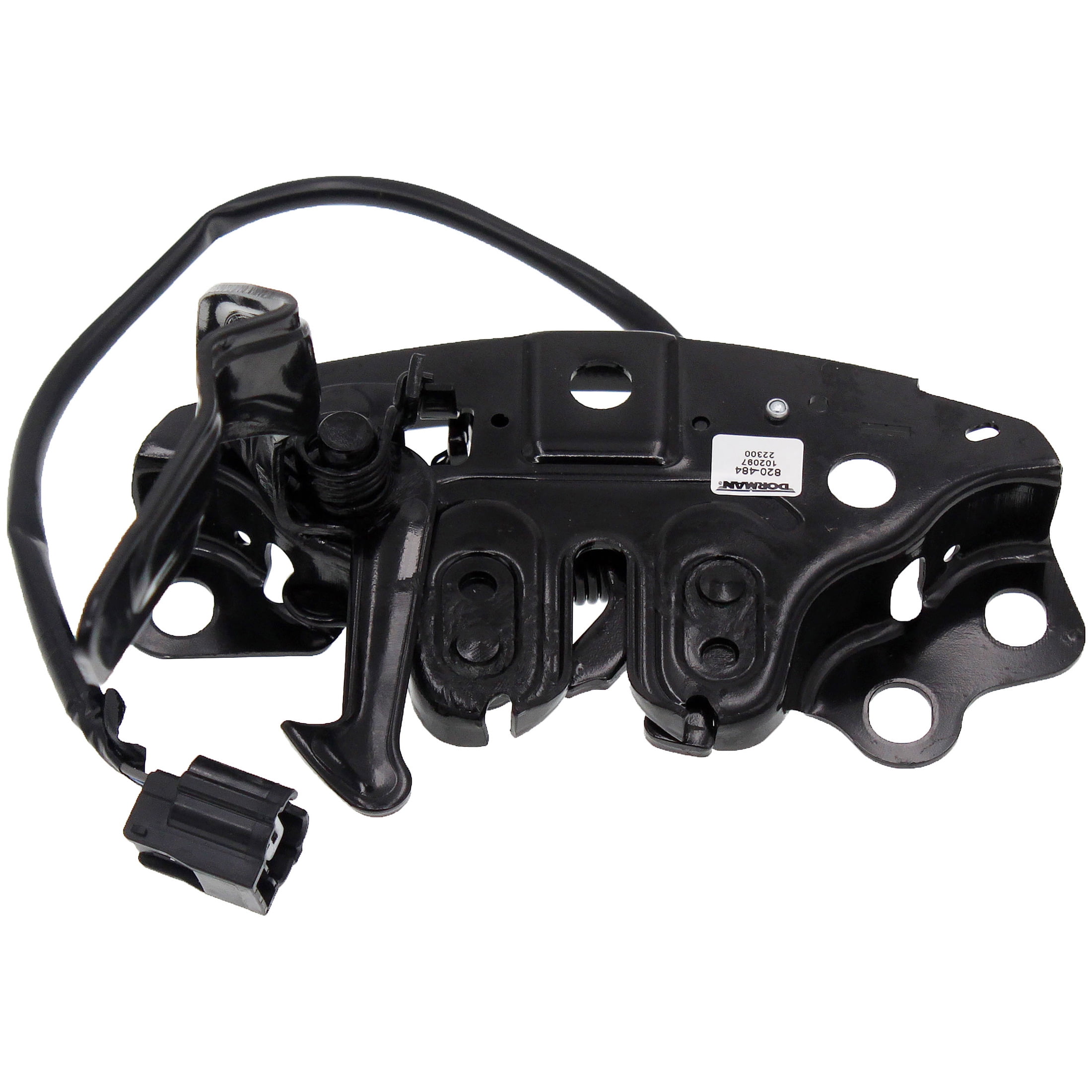 Set Of 2 Hood Hinges For Dodge Avenger (2008-2014) - Left & Right Side Pair 9 thumbnail image