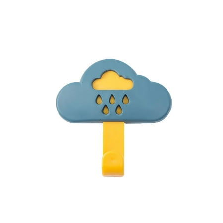 

Cloud Creative Hooks Storage Home Cabinet Wall Hanging Key Umbrella Bedroom Dining Room Bathroom Products TANGNADE