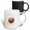 Multicolor, variant on 3drose, Minnesota Territory Fruit the Honeycrisp Apple, 15oz Mug