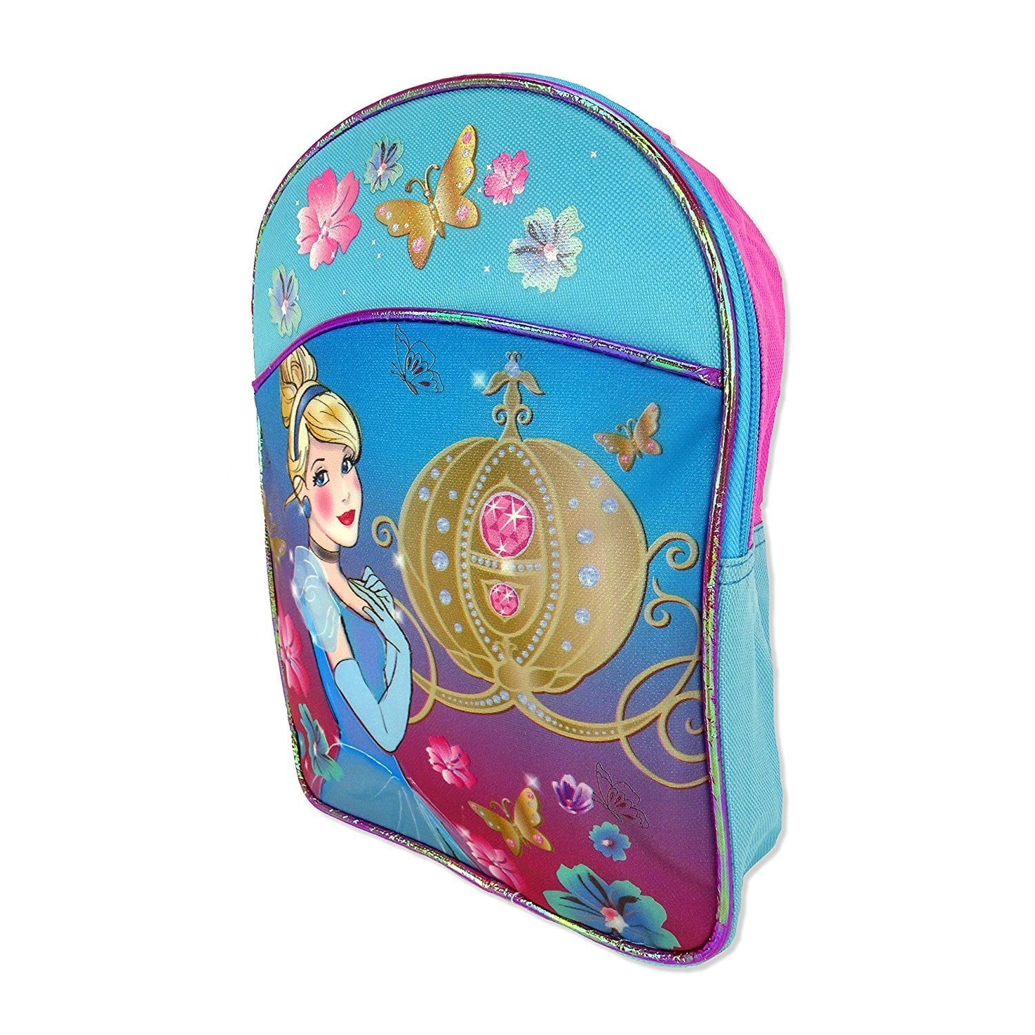 Disney's Mini Half Moon Cordura Backpack 