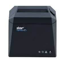 new Star Micronics TSP143IVUE Ethernet Thermal Receipt Printer with Auto-Cutter and CloudPRNT Support