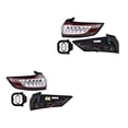 thumbnail image 1 of Par de CALAVERAS EDGE 2015 al 2018 FORD DEPO ., 1 of 4