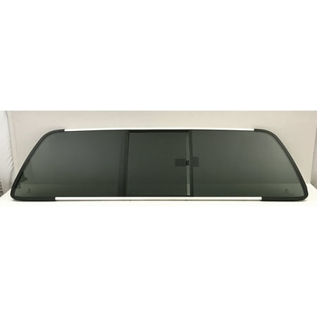 - For Ford 1999-2007 Ford F250 F350 F450 F550 F650 F750 Sliding Back Window Glass Replacement Rear Slider Dark Tinted