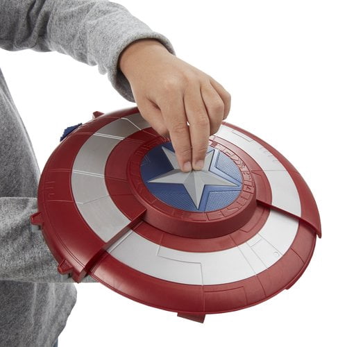 captain america nerf shield walmart