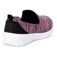 thumbnail image 2 of Athletic Works Women's Slip On Shoes, 2 of 6