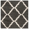 thumbnail image 6 of SAFAVIEH Dallas Shag SGDS257A Dark Grey/Ivory Rug, 6 of 10