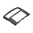 thumbnail image 2 of Navigation Frame Navigation Fascia  Fascia Frame Dash Stereo Bezel Dvd Panel Fascia For Pajero 2Din Stereo  Fascia DVD Audio Player Navigation Panel Frame Fit For  Pajero 2007+, 2 of 8