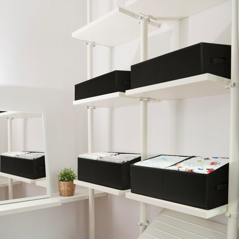 Storage Boxes & Shelves