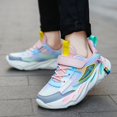 thumbnail image 5 of Boys Girls Sneakers Kid's Running Shoes, Breathable Lightweight Outdoor Sport Casual Tennis Shoes, Training Sneakers for Little Kid/Big Kid, 5 of 11