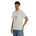 thumbnail image 6 of Keep Calm And Be Au-some Autism Awareness Unisex Heavy Cotton Tee, 6 of 7