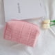 thumbnail image 4 of Bolsa de maquillaje en forma de bloque, bolsa de cosméticos de felpa, bonita bolsa de almacenamiento suave con cremallera para artículos de tocador de viaje, suministros de oficina, cosméticos,, 4 of 5