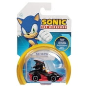 Sonic the Hedge Hog Sonic Die Cast Shadow Vehicle