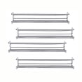thumbnail image 1 of Estantes Metálicos Para Especias De 4 Uds., Estantes De Cocina Para Especias, Organizador De Condimentos Compatible Con Nuestros Tarros De Condimentos Autoadhesivos Sin Perforación Minnieouse HA020073-00, 1 of 7