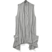 Miley Cyrus & Max Azria - Juniors Draped Vest