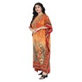 thumbnail image 5 of Gypsie Blu Women Kaftans Dresses Caftan Long Maxi Printed Dress for Ladies Online, 5 of 7
