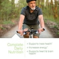thumbnail image 3 of Irwin Naturals Men’s Living Green Liquid-Gel Multi - Full-Spectrum Vitamins - 90 Liquid Soft-Gels, 3 of 8