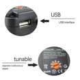 thumbnail image 4 of Universal 3-12V 30W Multi Voltage AC/DC Power Adapter Power Supply Voltage Adaptor US PLUG, 4 of 8