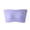 Purple, variant on Wang6 Oversized Push up Strapless Bras for Women Supportive Bandeau Bra Non Wireless No Underwire Padded Tube Bra with Sequins Bow Tie White XL