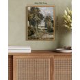thumbnail image 5 of Drsoum Vintage Rustic Farmhouse Decorations Landscape Wall Art Classic Retro Scenic Prints for Living Room Bedroom 8x10in Natural Framed, 5 of 6